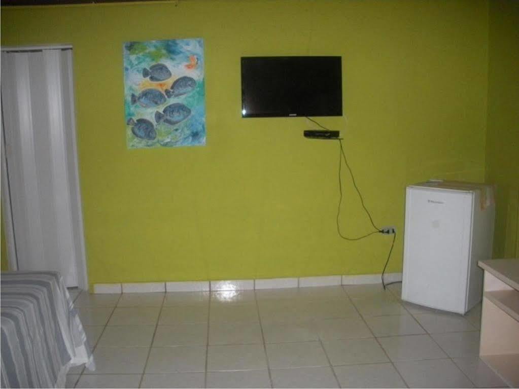 Pousada Canto Do Boldro Fernando de Noronha Bagian luar foto